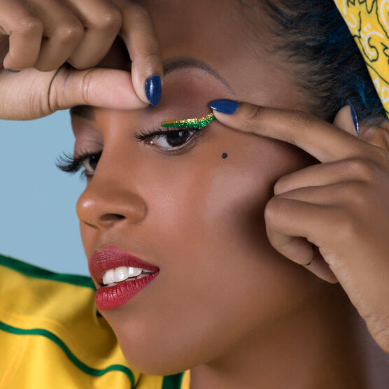 DELINEADOR ADESIVO DEINEADOR COPA BRASIL